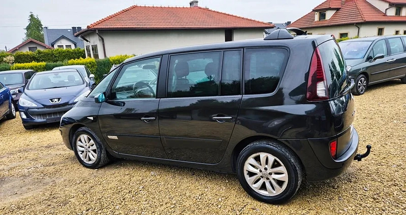 Renault Espace cena 17500 przebieg: 223000, rok produkcji 2008 z Annopol małe 742